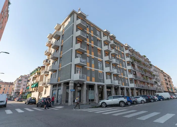 Cimiano Suite 22, New Apartment